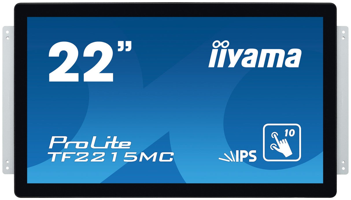 EAN 4948570116768 - iiyama ProLite TF2215MC-B2 pantalla para PC 54,6 cm (21.5") 1920 x 1080 Pixeles Full HD LED Pantalla táct imagen 3