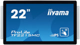 EAN 4948570116768 - iiyama ProLite TF2215MC-B2 pantalla para PC 54,6 cm (21.5") 1920 x 1080 Pixeles Full HD LED Pantalla táct imagen 3