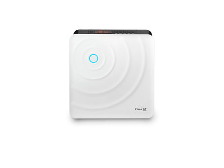 EAN 8718546311345 - Clean Air Optima CA-803 humidificador Negro, Blanco 35 W imagen 10