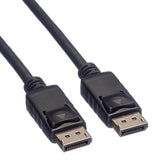 Roline 11.04.5761 Cable Displayport 1 M Negro