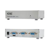 EAN 8433281004542 - Nanocable 10.25.0002 divisor de video 2x VGA imagen 1