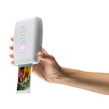 Impresora Fujifilm  Fotográfica 16832077 / Fuji Inmax Mini Link 3 Blanco