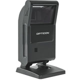 EAN 8719982133560 - Opticon M10 Lector de códigos de barras fijo 2D CMOS Negro imagen 1