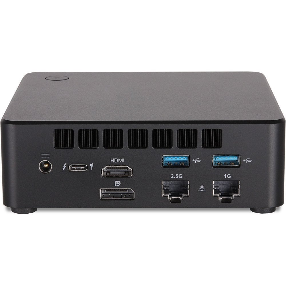 EAN 4039407086436 - TERRA 1000099 PCs/estación de trabajo Intel® Core™ i3 i3-1315U 16 GB DDR5-SDRAM 500 GB SSD Micro PC Mini  imagen 2