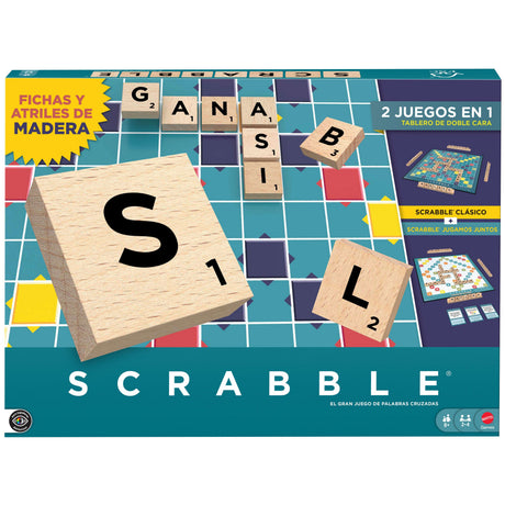 EAN 194735320974 - Games JGR64 juego de tablero imagen 1