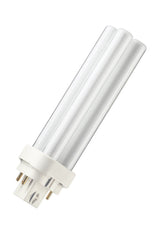 Osram Dulux D/E Energiesparlampe 13w/827 G24q-1 Fs1