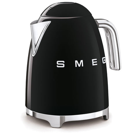 EAN 8017709227791 - Smeg KLF03BLEU tetera eléctrica 1,7 L 2400 W Negro imagen 2