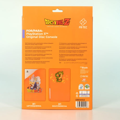 EAN 8436563094408 - Blade Gaming DB0002 accesorio y piza de videoconsola De panel lateral imagen 8