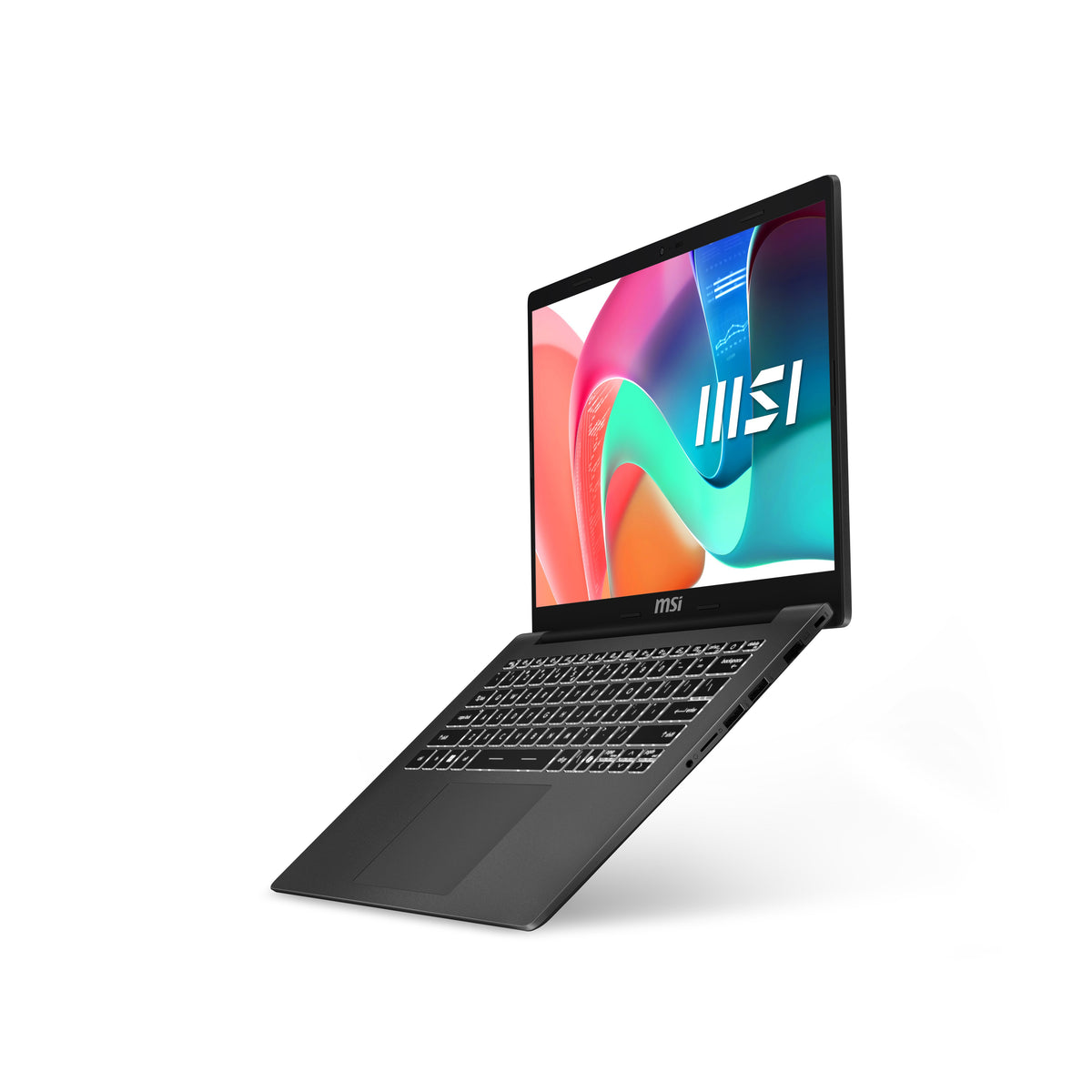 EAN 4711377339889 - MSI Modern 14 F1MG-443XES Intel Core 7 150U Portátil 35,6 cm (14") Full HD 16 GB DDR4-SDRAM 1 TB SSD Wi-F imagen 6