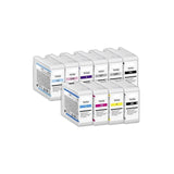 50ml Grey-Light Pg Compatible Epson Surecolor Sc-P900 C13t47a900
