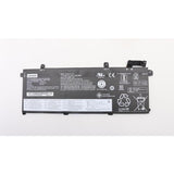 50wh Internal Lithium-Ion  Battery For Lenovo Thinkpad