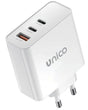 EAN 8435719622304 - UNICO HC2230 cargador de dispositivo móvil Universal Blanco Corriente alterna Carga rápida Interior imagen 1