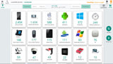 EAN 0190017324616 - HPE Aruba Networking ClearPass Device Insight New License for 50000 Devices for 5-year E-STU imagen 1