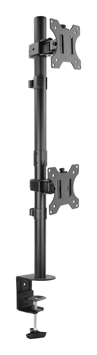 Soporte Mesa Pant. Gira Incli 2 Brazos 13-32 Verti
