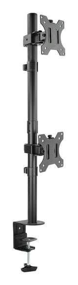 Soporte Mesa Pant. Gira Incli 2 Brazos 13-32 Verti