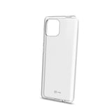 EAN 8021735202684 - Celly GELSKIN funda para teléfono móvil 16,6 cm (6.52") Transparente imagen 1