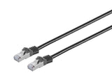 EAN 5712505454954 - Microconnect SFTP702S cable de red Negro 2 m Cat7 S/FTP (S-STP) imagen 1