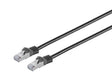 EAN 5712505454770 - Microconnect SFTP701S cable de red Negro 1 m Cat7 S/FTP (S-STP) imagen 1
