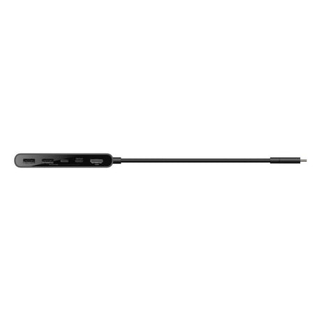 EAN 0745883924288 - Belkin Connect USB Tipo C 5000 Mbit/s Negro imagen 5