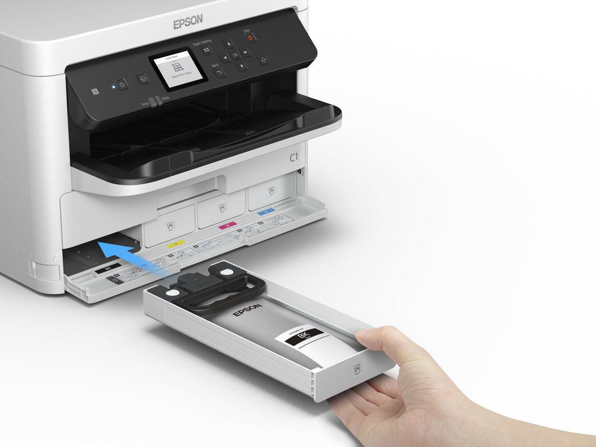 EAN 8715946706351 - Epson WorkForce Pro WF-C529RDW impresora de inyección de tinta Color 4800 x 1200 DPI A4 Wifi imagen 4