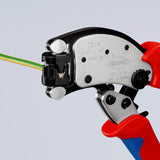 Knipex Selbsteinstellende Crimp-Zange Twistor T 97 53 19