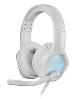 Auriculares Gaming Con Micrófono Mars Gaming Mh320 Jack 3.5 Blancos