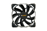 EAN 4260052183366 - be quiet! PURE WINGS 2, 140mm Carcasa del ordenador Ventilador 14 cm Negro imagen 3