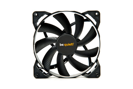 EAN 4260052183366 - be quiet! PURE WINGS 2, 140mm Carcasa del ordenador Ventilador 14 cm Negro imagen 3