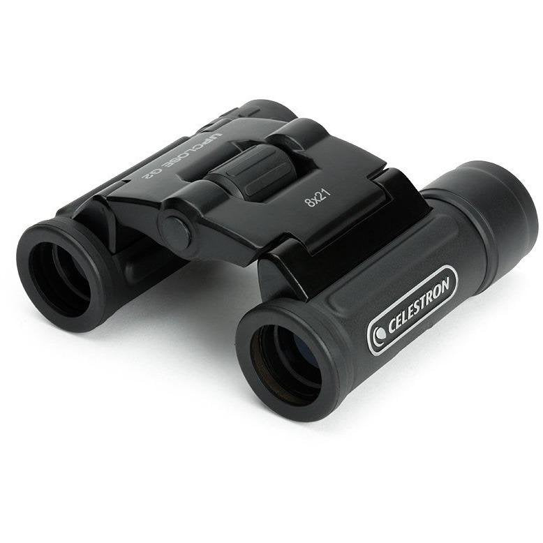 Prismáticos Celestron Upclose G2 Binocular Bk-7 Negro
