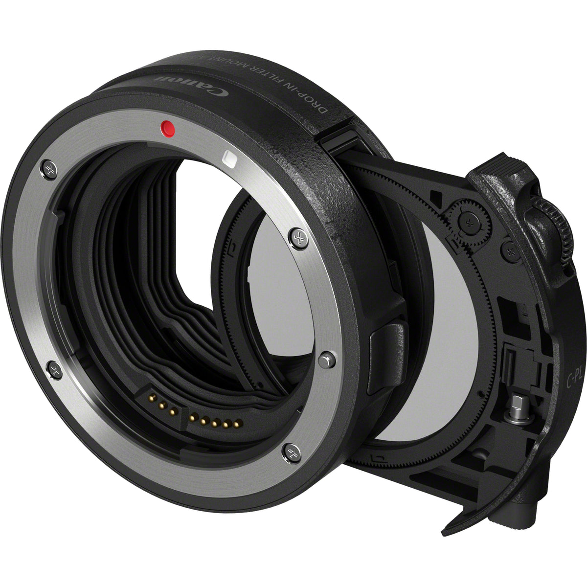 Canon Ef-Eos R C-Pl Cable Para Cámara Fotográfica, Adaptador