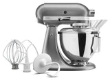 EAN 5413184410193 - KitchenAid 5KSM95PSECU robot de cocina 275 W 4,3 L Plata imagen 3