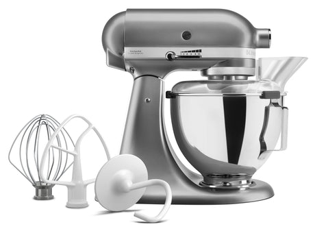 EAN 5413184410193 - KitchenAid 5KSM95PSECU robot de cocina 275 W 4,3 L Plata imagen 3