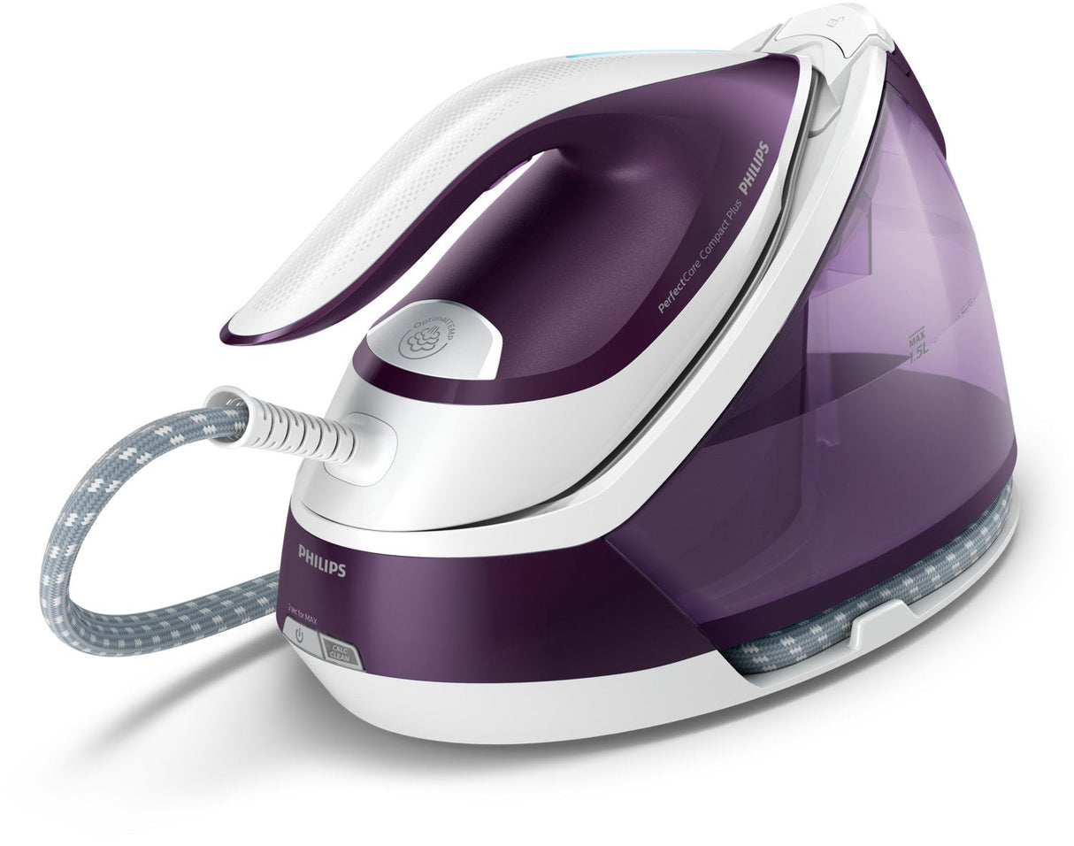 EAN 8710103893035 - Philips GC7933/30 estación plancha al vapor 0,0015 L Suela SteamGlide Plus Violeta imagen 2