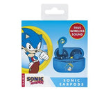 Auriculares Inalambricos Sonic The Hedgehog Sega Classics