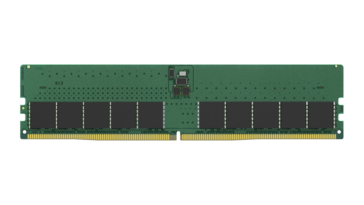 Kingston Memory Ddr5 32gb 5600mt/S Cl46 Ecc Unbuffered Dimm 2rx8 Módulo De Memoria Del Servidor - Kth-Pl556e-32g