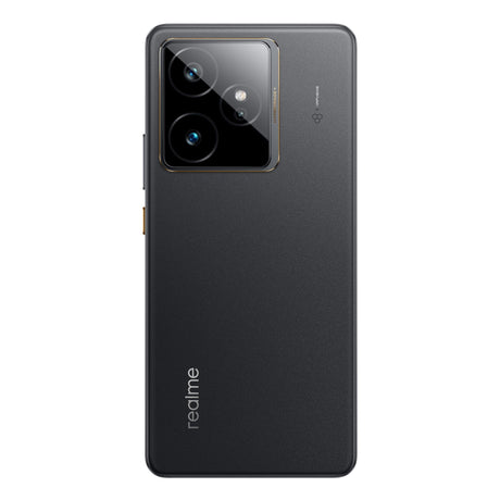 EAN 6941764466821 - realme GT 7 17,2 cm (6.78") SIM doble Android 15 5G USB Tipo C 12 GB 256 GB 7000 mAh Negro imagen 9