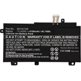 EAN 5704174371250 - CoreParts MBXAS-BA0243 refacción para laptop Batería imagen 1