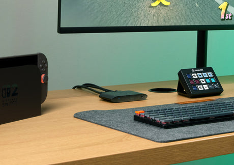 EAN 840440406815 - Elgato Game Capture 4K S dispositivo para capturar video USB 3.2 Gen 1 (3.1 Gen 1) imagen 4