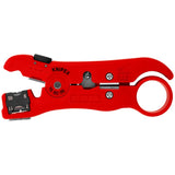 EAN 4003773077961 - Knipex 16 60 06 SB pelacable Rojo imagen 3