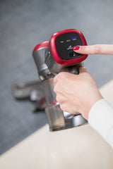 EAN 8590393366415 - Eta Fenix aspiradora de mano Gris, Rojo Sin bolsa imagen 28