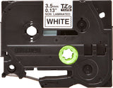 EAN 4977766692762 - Brother TZE-N201 cinta para impresora de etiquetas TZ imagen 2