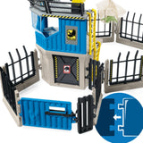 Schleich Dinosaurs Extend-A-Fence, 4 Año(S), Niño/Niña, Negro, Azul, Blanco