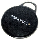 EAN 4011170084925 - Reiner SCT timeCard Premium Transponder 25 DES etiqueta RFID Negro 25 pieza(s) imagen 1