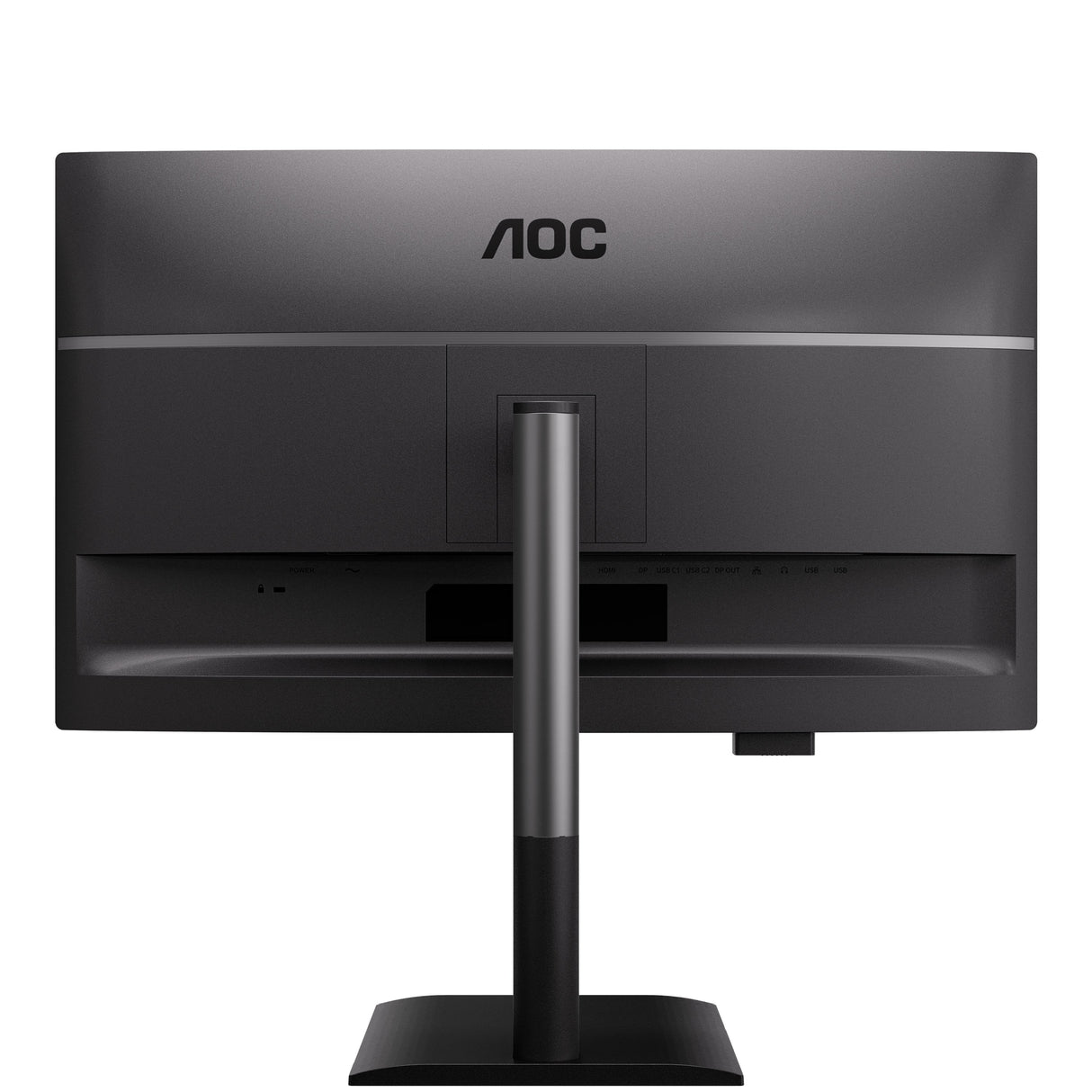 Aoc Q27p4cv 27" Ips Qhd 120hz 4ms Hdmi 2.0 Dp Usb C Dp Alt Mode Pd 96w Has