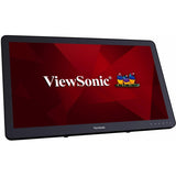 EAN 0766907846911 - Viewsonic TD2430 pantalla para PC 59,9 cm (23.6") 1920 x 1080 Pixeles Full HD LCD Pantalla táctil Multi-u imagen 5