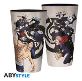 EAN 3665361103103 - ABYstyle ABYVER238 vaso de agua Multicolor 1 pieza(s) 400 ml imagen 3