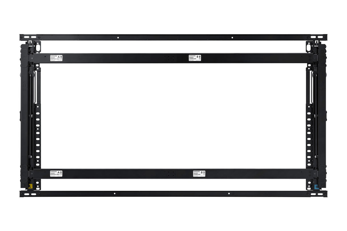 EAN 5711783318941 - Samsung WMN-55VD soporte para pantalla de señalización 139,7 cm (55") Blanco imagen 1