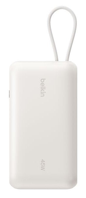 Belkin Boostcharge Powerbk.Pd45w Screen 20000mah Sand  Bpb030hqsa