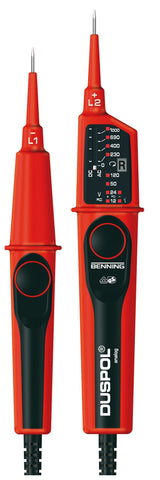 Benni Spannungs- Durchgangsprfer Duspol Digital Trms 050263