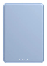 EAN 6932554473884 - Xiaomi Super Slim Magnetic Power Bank 5000 Ión de litio 5000 mAh Cargador inalámbrico Azul imagen 2